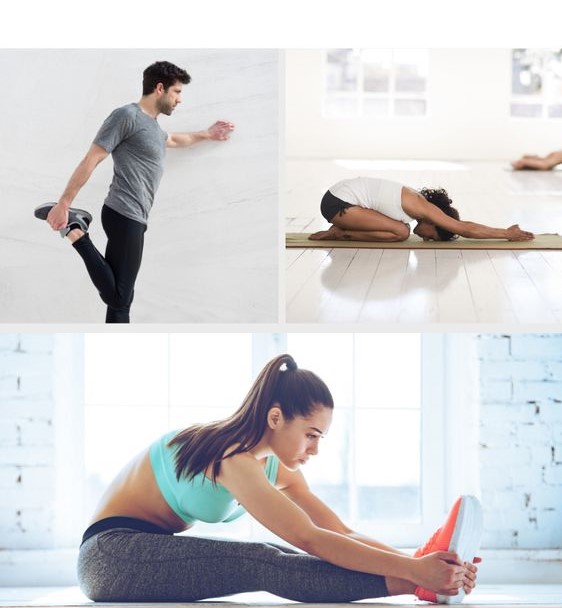 Mobility Stretches to Reduce Pain