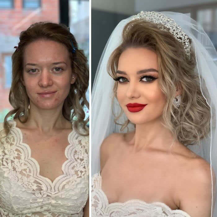 The Ultimate Guide To Achieving Perfect Bridal Makeup Transformations