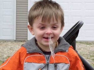 The Most Horribly Awkward Baby Photos You'll Ever See!