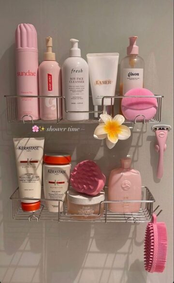 The Perfect Shower Routine Aesthetic - Top Tips