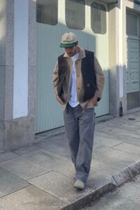 Carhartt Jacket Outfit Ideas From Casual to Dressy