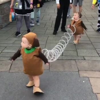 Effortless Last-Minute Toddler Costumes You'll Love!