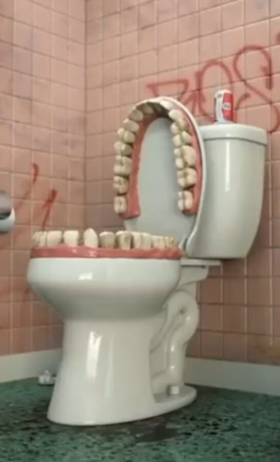 Strange And Funny Bathroom Designs That Should Have Never Happened