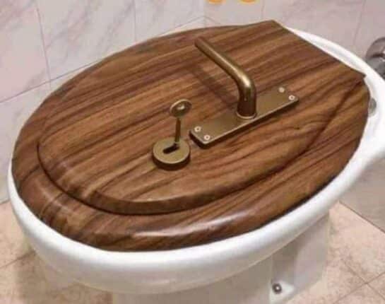 Strange And Funny Bathroom Designs That Should Have Never Happened