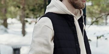 Stay Stylish and Protected with Hood Outfits Men