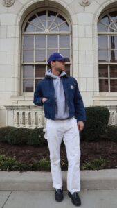 Carhartt Jacket Outfit Ideas From Casual to Dressy