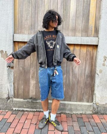 Carhartt Jacket Outfit Ideas From Casual to Dressy