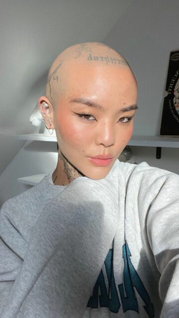 Bald And Bold Women Share How they Own Buzz Cuts