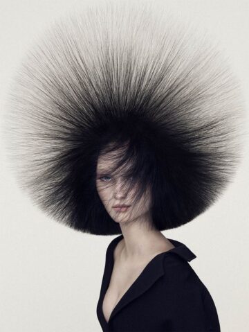 Did You See These humours and Most Creative Hairstyles Before?