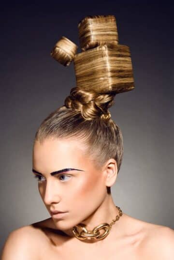 Did You See These humours and Most Creative Hairstyles Before?