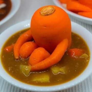 Food Art That's So Funny, It's Almost Cute!