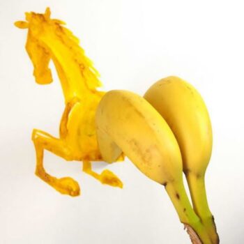 See the Most Creative and Hilarious Banana Art You'll Ever See