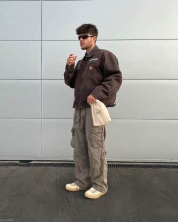 Carhartt Jacket Outfit Ideas From Casual to Dressy