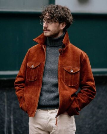Hot Winter Men Outfits Tricks You Will Love