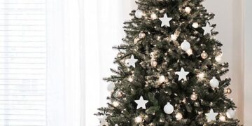 Festive Christmas Tree Ideas with Style