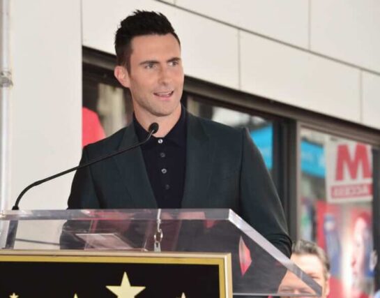 Adam Levine I Don't Give Autographs To Ugly Chicks