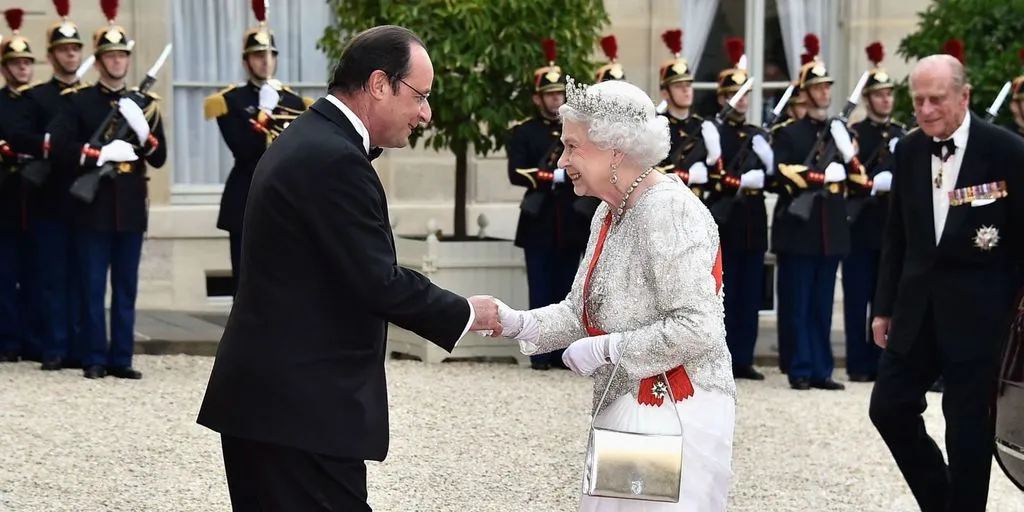 Queen Elizabeth & Her Purses