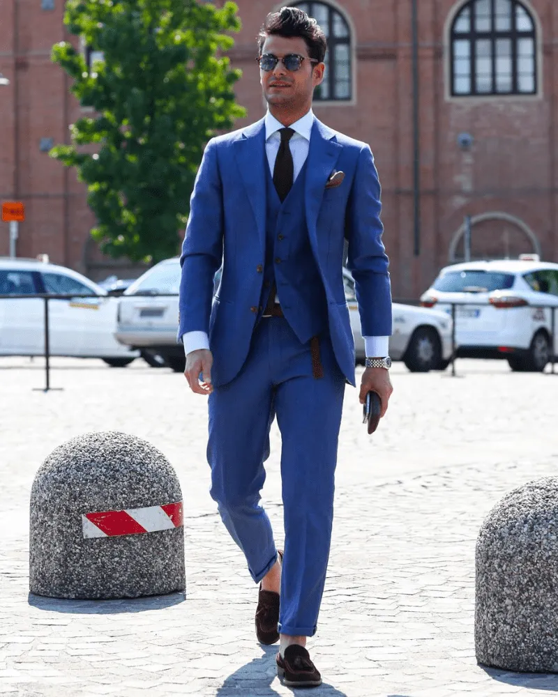 25 Fashion Rules Men and Women Should Live By