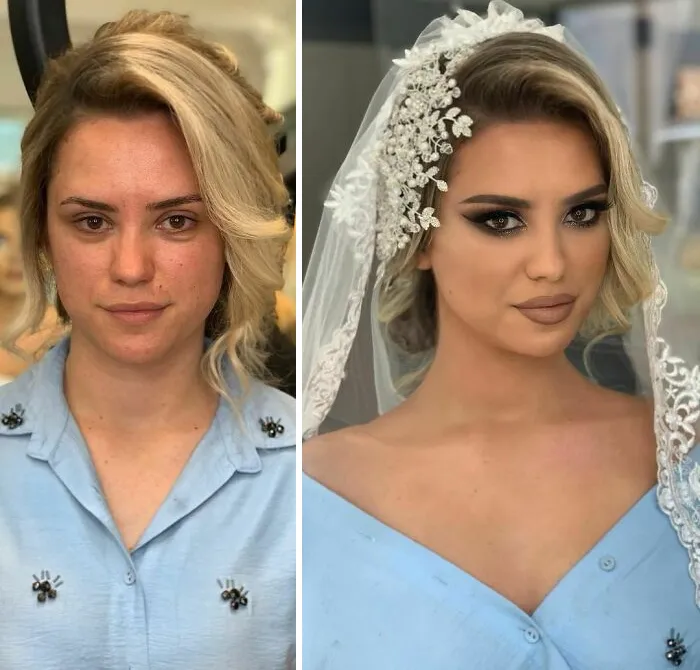 Brides Makeup