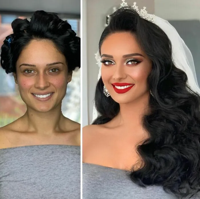 Brides Makeup