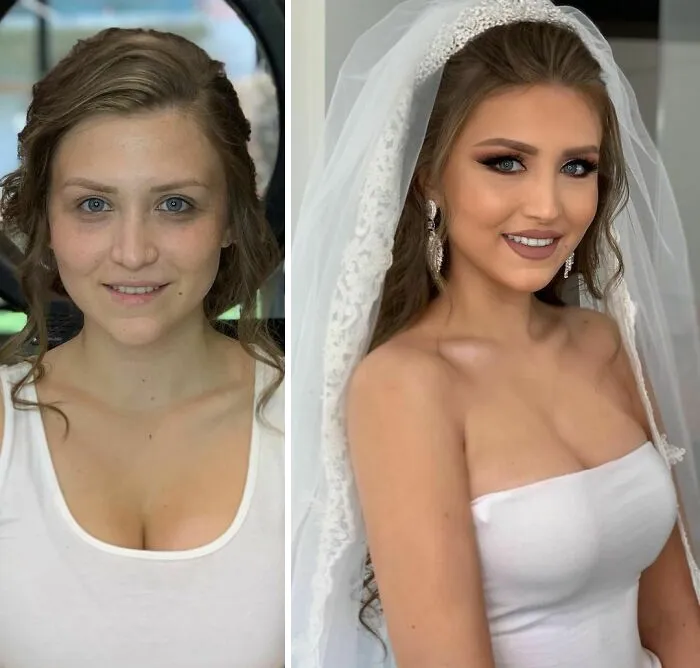 Brides Makeup