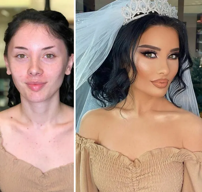 Brides Makeup