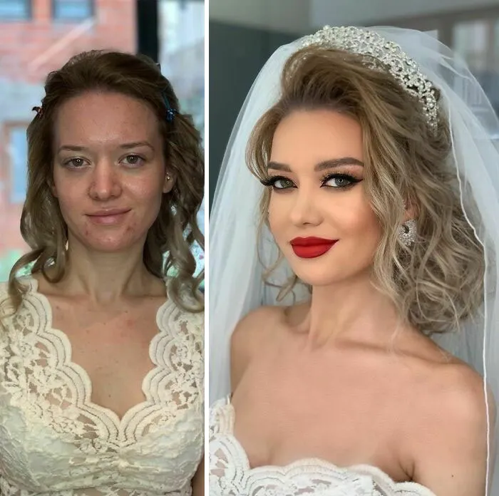 Brides Makeup