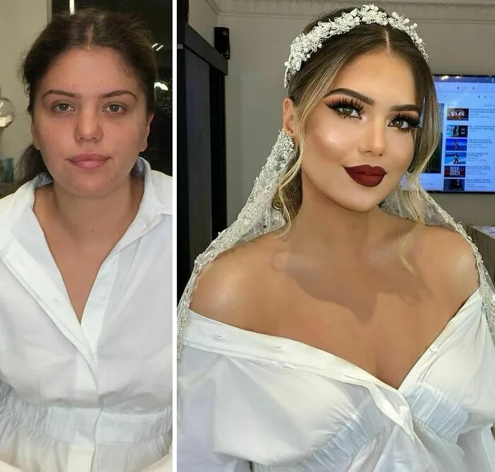 Brides Makeup