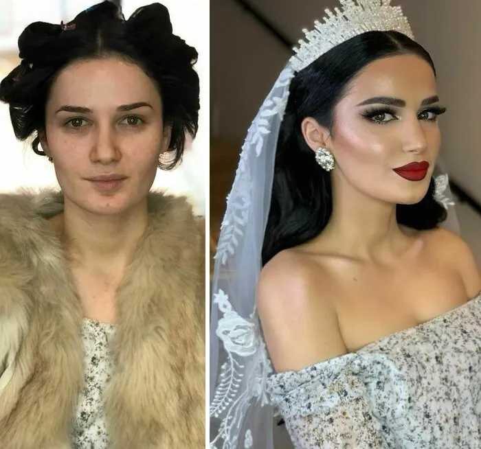 Brides Makeup