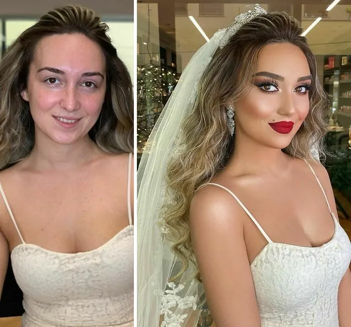 Brides Makeup