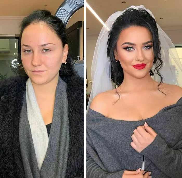 Brides Makeup