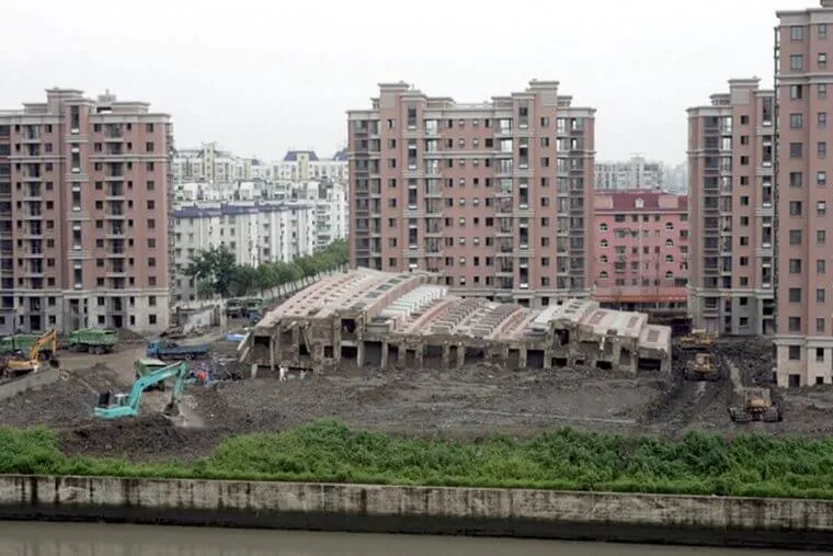 Poor Construction Leads To Building Collapses