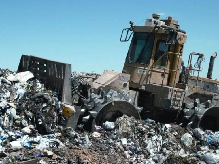 Millions Lost In The City Dump