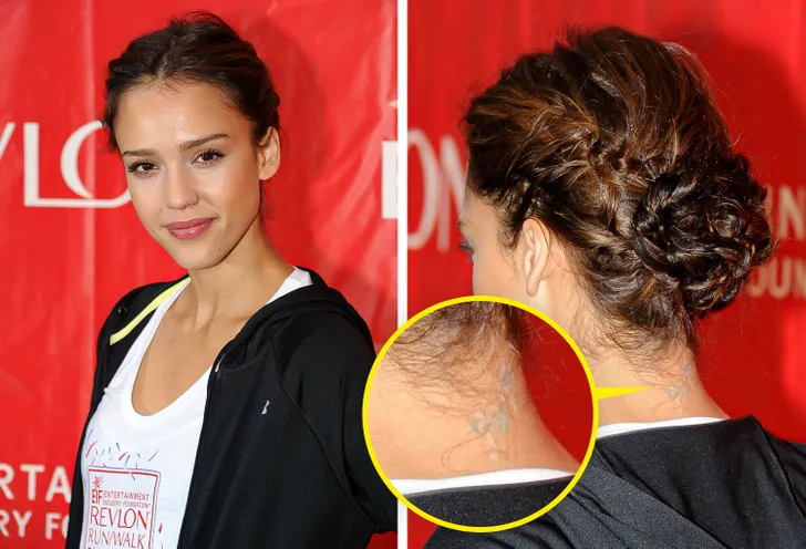 13 Celebrities Who Found a Way to Modify Their Regrettable Tattoos