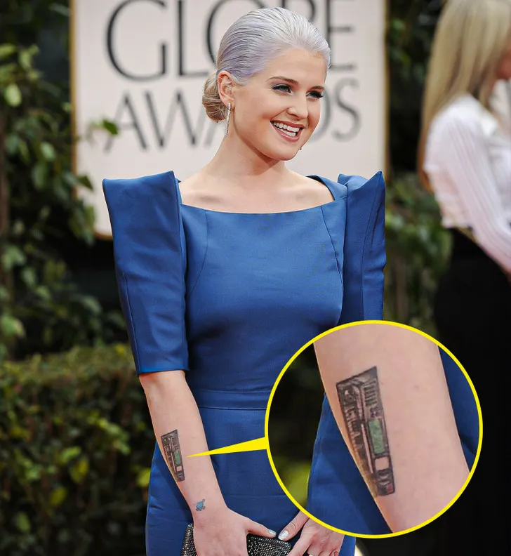 13 Celebrities Who Found a Way to Modify Their Regrettable Tattoos