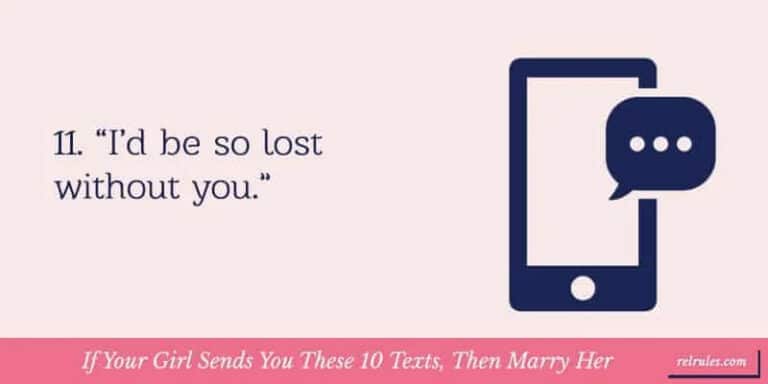 Curated visual reference: Picture Idea: How To Make The Most Of Your Girl S Texts
