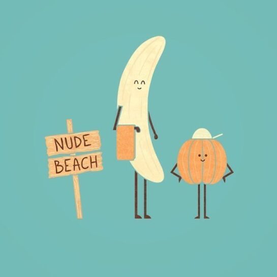 Hilarious Speculative Conversations between Objects