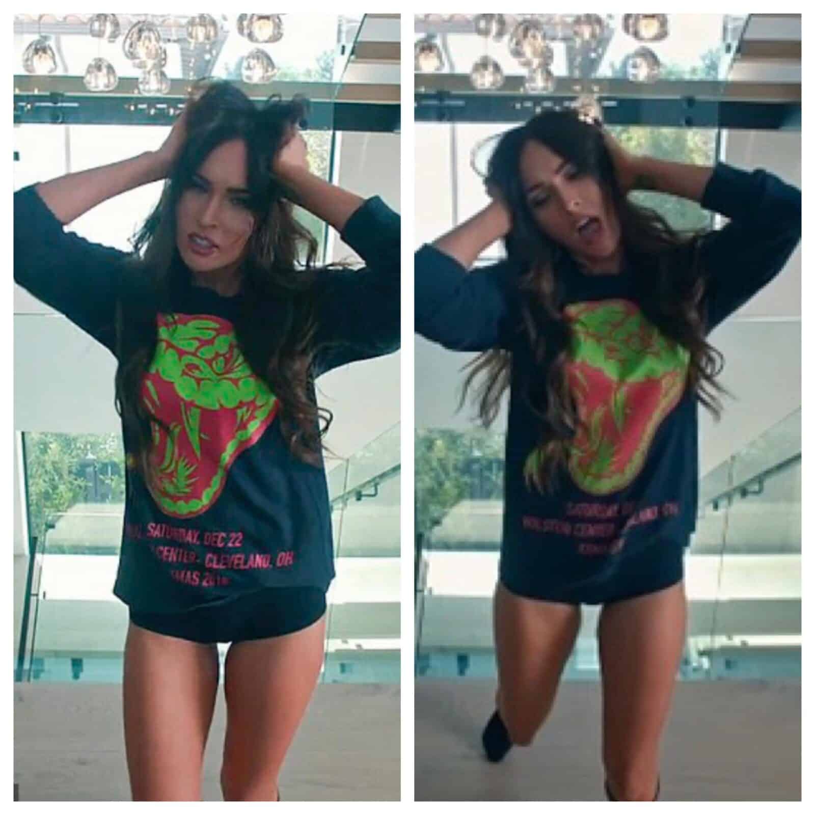 Everything You Need to Know About Megan Fox's no Makeup