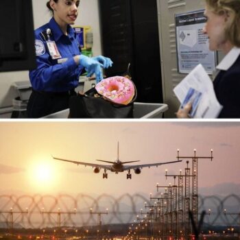 TSA workers have a group to complain about people, here are some of