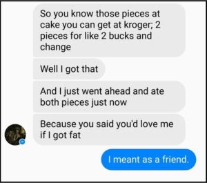 36+ Hilarious Text Conversations That Have Us in Stitches