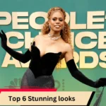 Top 6 Stunning looks From The People’s Choice Awards 2024
