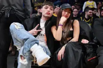 Nicki Nicole and Peso Pluma