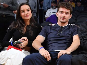 Charles Leclerc has dated dailyjugarr