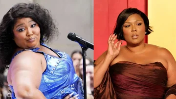 Lizzo Stuns Fans With An Announcement Of Quitting The Music Industry dailyjugarr