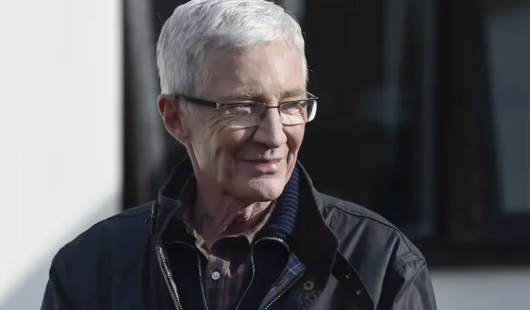 Paul O’Grady’s husband reflects on the passing of the late TV star on its first anniversary