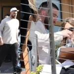 Taylor Swift and Travis Kelce were seen having a lunch date at Nobu in Malibu,