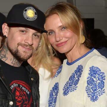 Cameron Diaz and Benji Madden welcome baby boy with adorable name daily jugarr