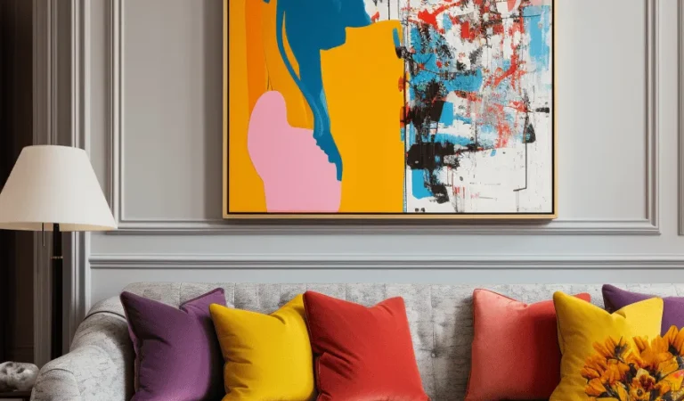 Explore the latest home color trends In 2024