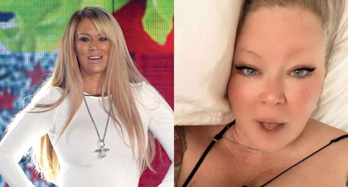Jenajj What challenges did Jenna Jameson face in managing her health ...