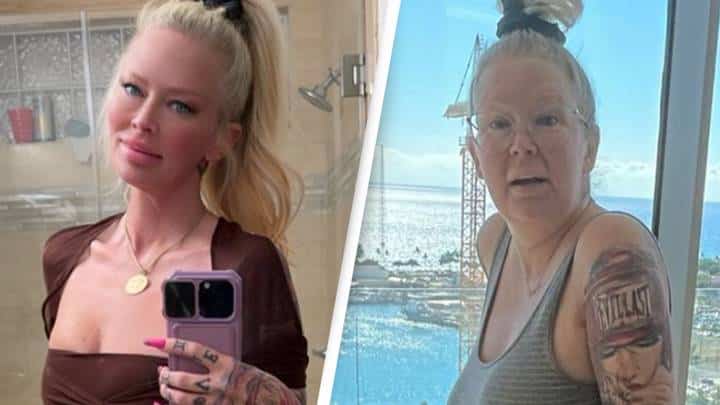 What Challenges Did Jenna Jameson Face In Managing Her Health 